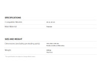 <b>BOSS Bolsa Transporte Almofadada para BOSS VE-22, VE-20, VE-8, AD-10</b> <b>BOSS Bolsa Transporte Almofadada para BOSS VE-22, VE-20, VE-8, AD-10</b>